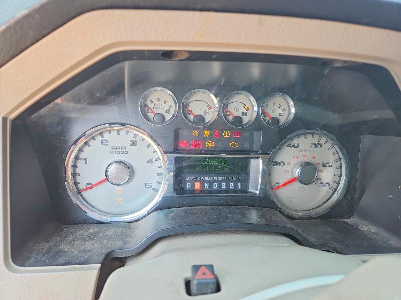Photo 9 from auction – 2009 FORD F250 with VIN 1FTSW21R19EA81848