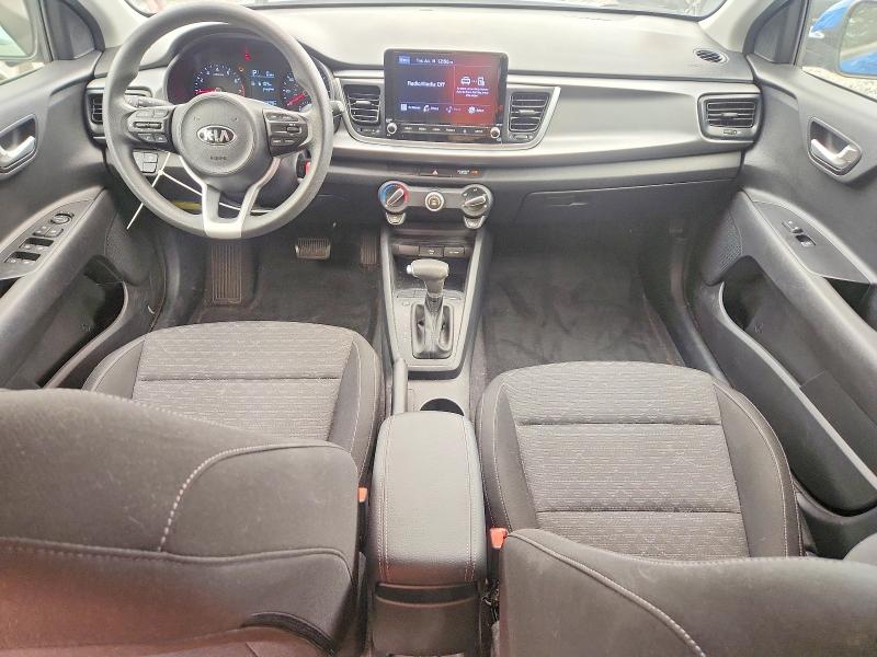 Photo 8 from auction – 2021 KIA RIO with VIN 3KPA24AD3ME403832