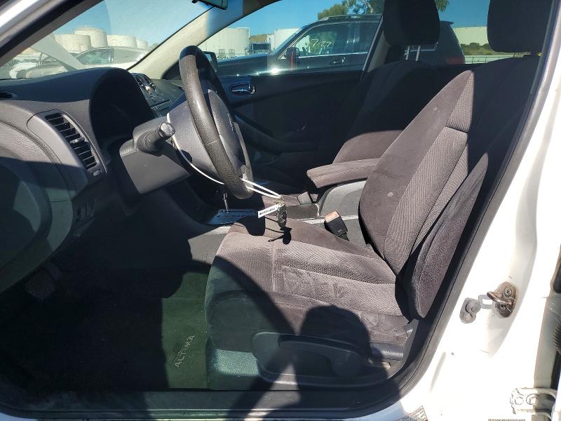 Photo 7 from auction – 2009 NISSAN ALTIMA with VIN 1N4CL21E39C163527