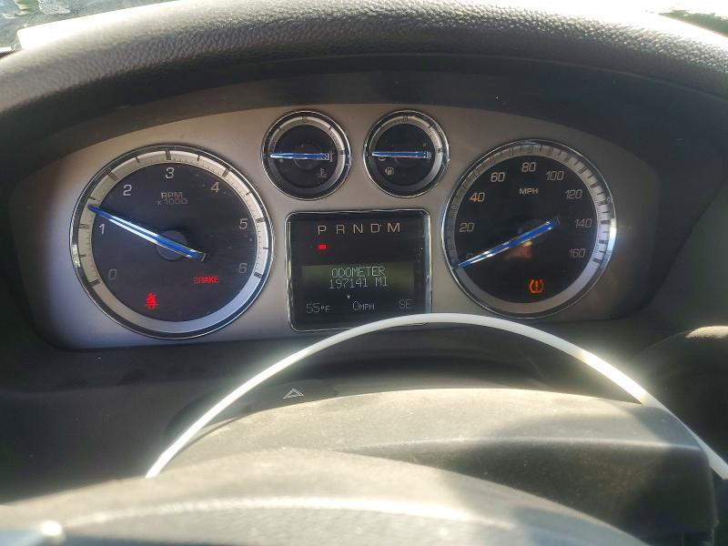 Photo 9 from auction – 2011 CADILLAC ESCALADE with VIN 1GYS4BEF1BR131470