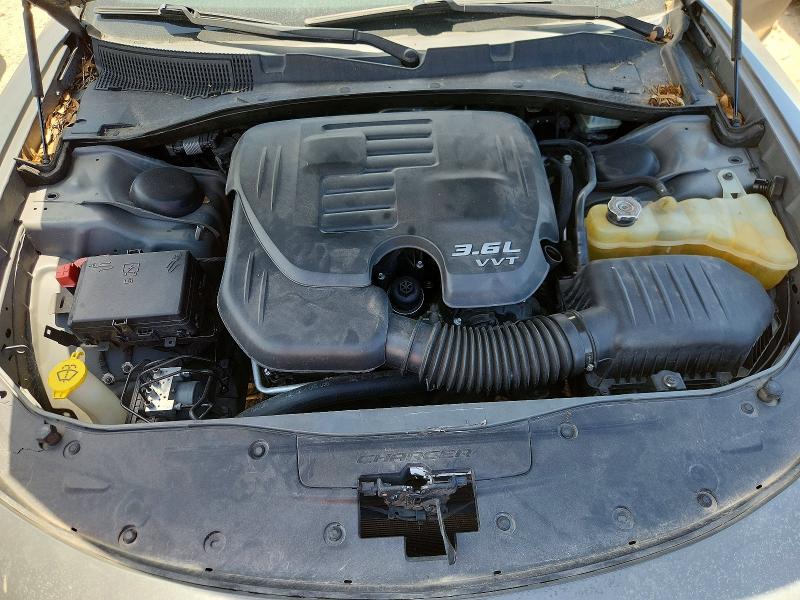 Photo 11 from auction – 2018 DODGE CHARGER with VIN 2C3CDXBG4JH114802