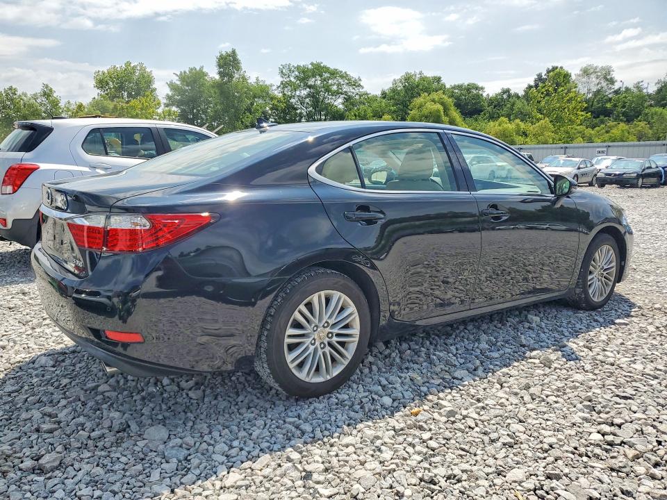 Photo 3 from auction – 2014 LEXUS ES with VIN JTHBK1GG0E2099750