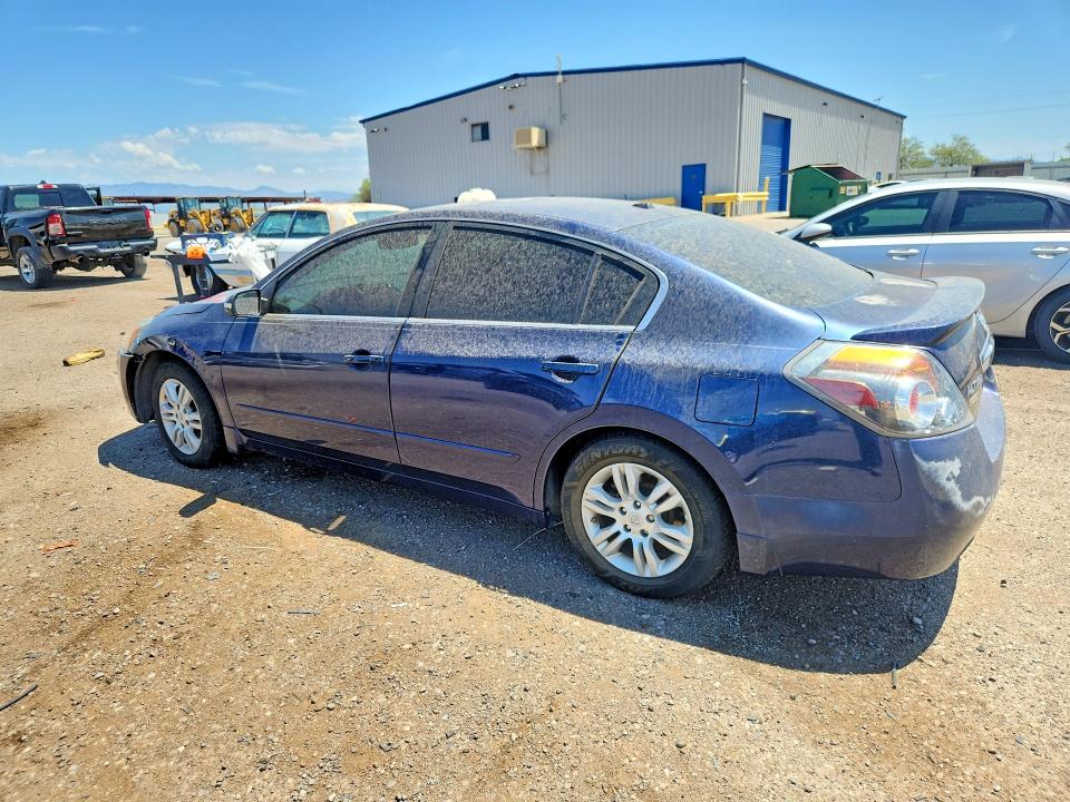 Photo 2 from auction – 2010 NISSAN ALTIMA with VIN 1N4AL2AP4AC143087