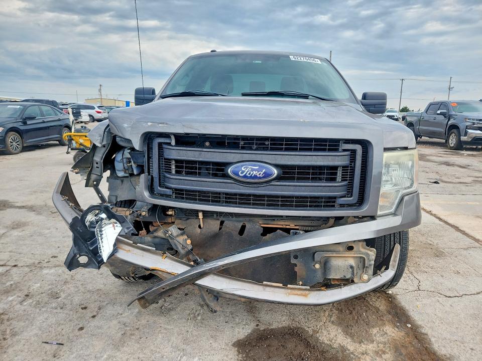 Photo 5 from auction – 2013 FORD F150 with VIN 1FTMF1CM6DFB09392