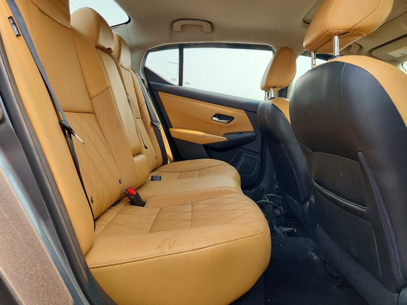 Photo 10 from auction – 2020 NISSAN SENTRA with VIN 3N1AB8CV7LY288178