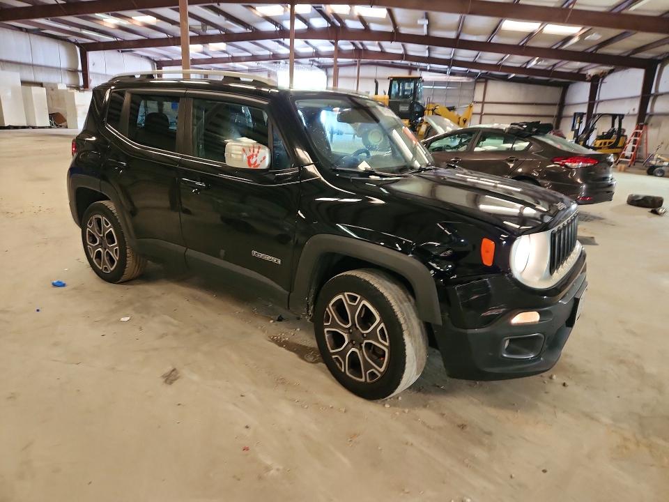Photo 4 from auction – 2015 JEEP RENEGADE with VIN ZACCJBDT2FPC37196