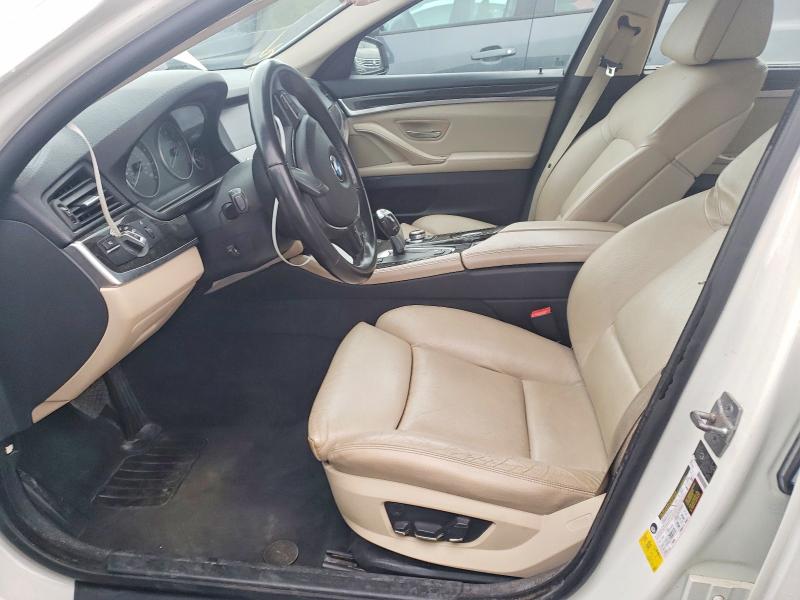 Photo 7 from auction – 2011 BMW 535 with VIN WBAFR7C56BC800901