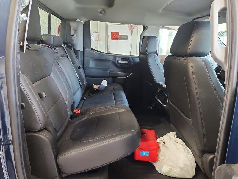 Photo 10 from auction – 2021 GMC SIERRA with VIN 3GTU9DED0MG205880