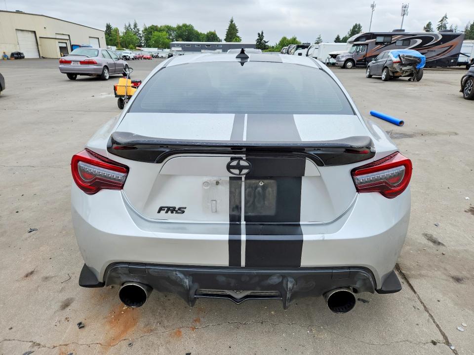 Photo 6 from auction – 2013 SCION FR-S with VIN JF1ZNAA13D2733732