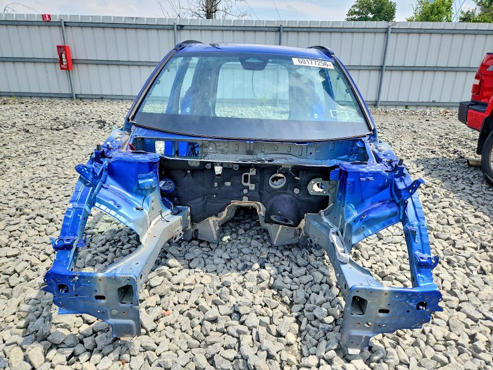 Photo 5 from auction – 2023 HONDA CR-V with VIN 7FARS6H50PE030247