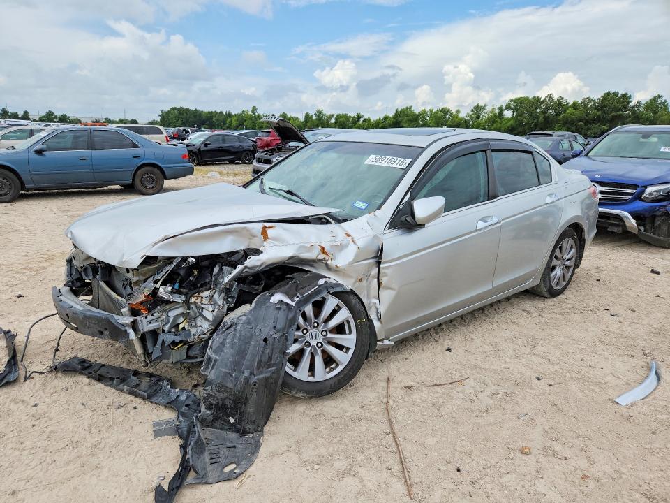 2012 HONDA ACCORD - Търг №58915916