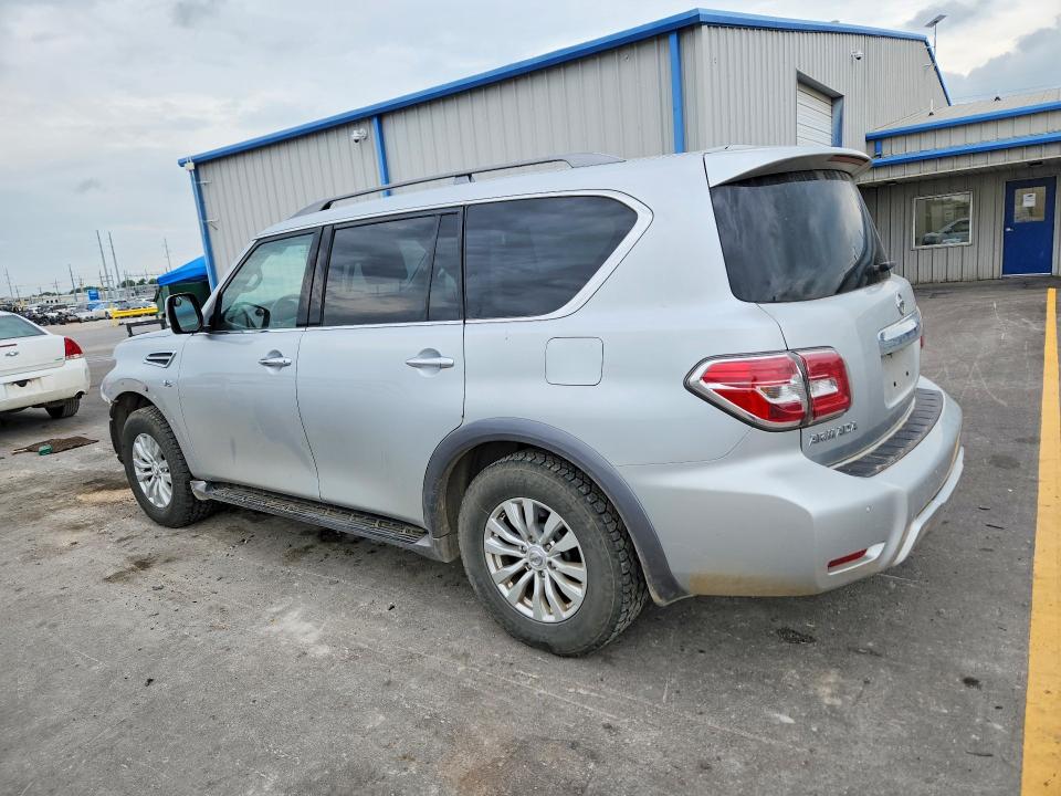 Photo 2 from auction – 2017 NISSAN ARMADA with VIN JN8AY2NCXH9509276