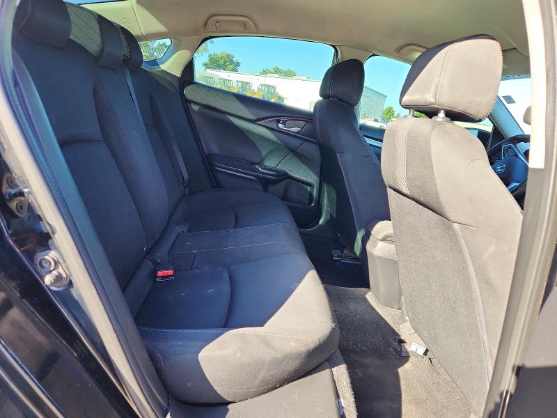 Photo 10 from auction – 2019 HONDA CIVIC with VIN 19XFC2F62KE210747