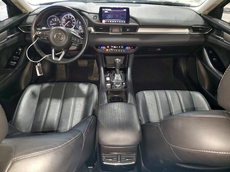 Photo 8 from auction – 2019 MAZDA 6 with VIN JM1GL1VM4K1500814