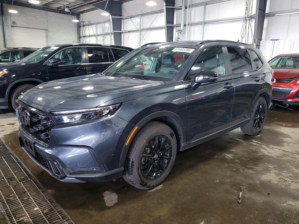 Photo 1 from auction – 2026 HONDA CR-V with VIN 7FARS6H86TE085239