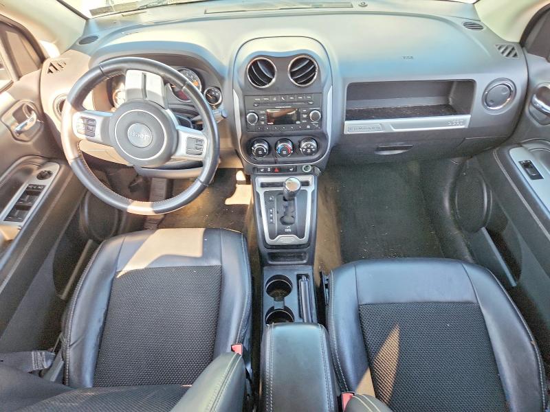 Снимка 8 от търг – 2016 JEEP COMPASS с VIN 1C4NJDEB4GD690942