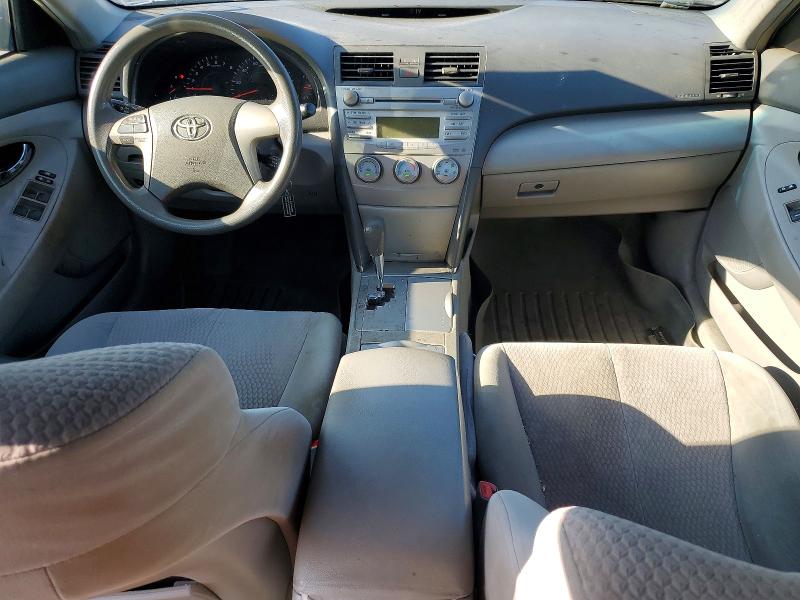 Photo 8 from auction – 2011 TOYOTA CAMRY with VIN 4T1BF3EK6BU647786