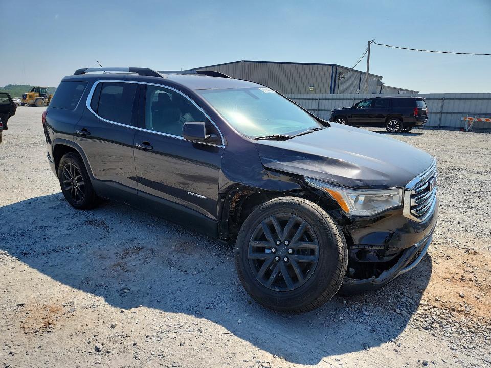 Photo 4 from auction – 2018 GMC ACADIA with VIN 1GKKNMLS9JZ184984