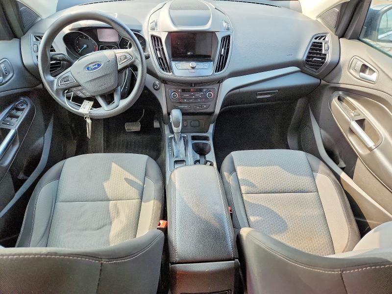 Photo 8 from auction – 2019 FORD ESCAPE with VIN 1FMCU9GD5KUA61575