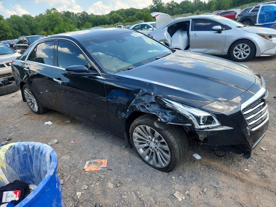 Photo 4 from auction – 2016 CADILLAC CTS with VIN 1G6AX5SX2G0122220