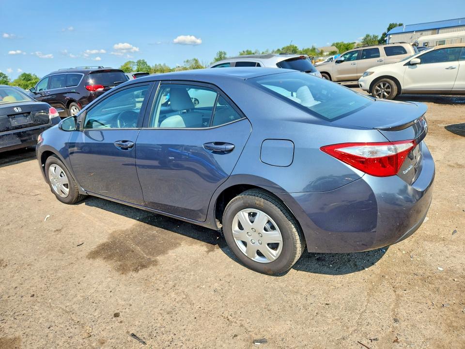 Photo 2 from auction – 2014 TOYOTA COROLLA with VIN 2T1BPRHE5EC227383