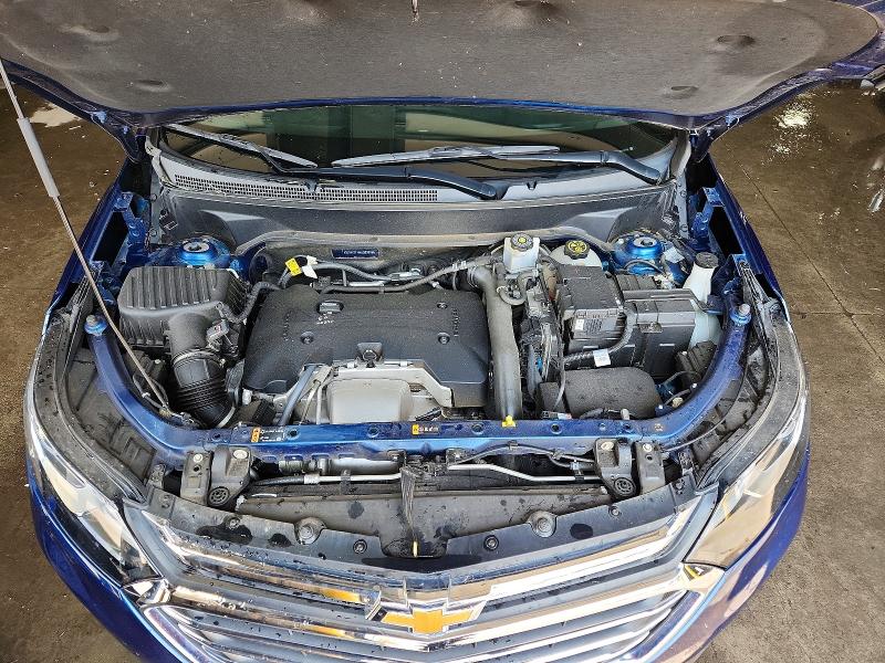 Photo 11 from auction – 2019 CHEVROLET EQUINOX with VIN 3GNAXYEX6KL329786