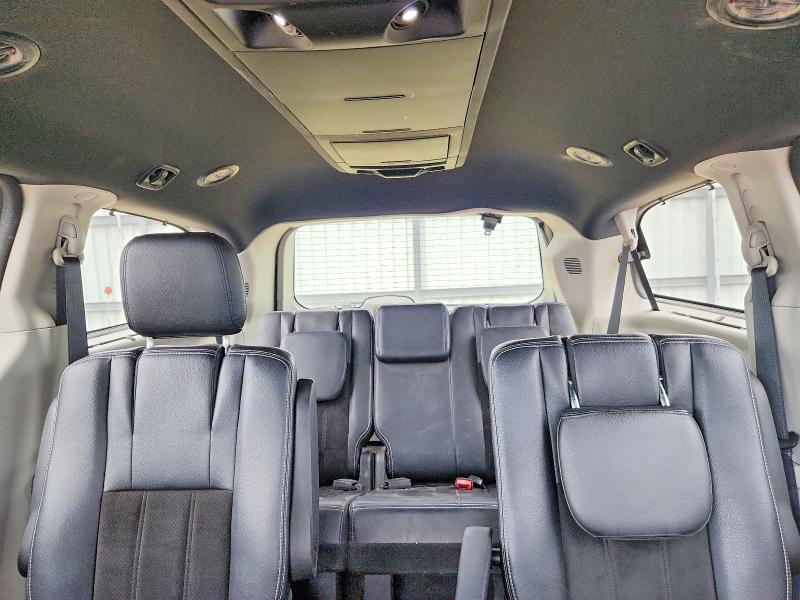 Photo 10 from auction – 2014 DODGE GRAND CARAVAN with VIN 2C4RDGCG3ER452079