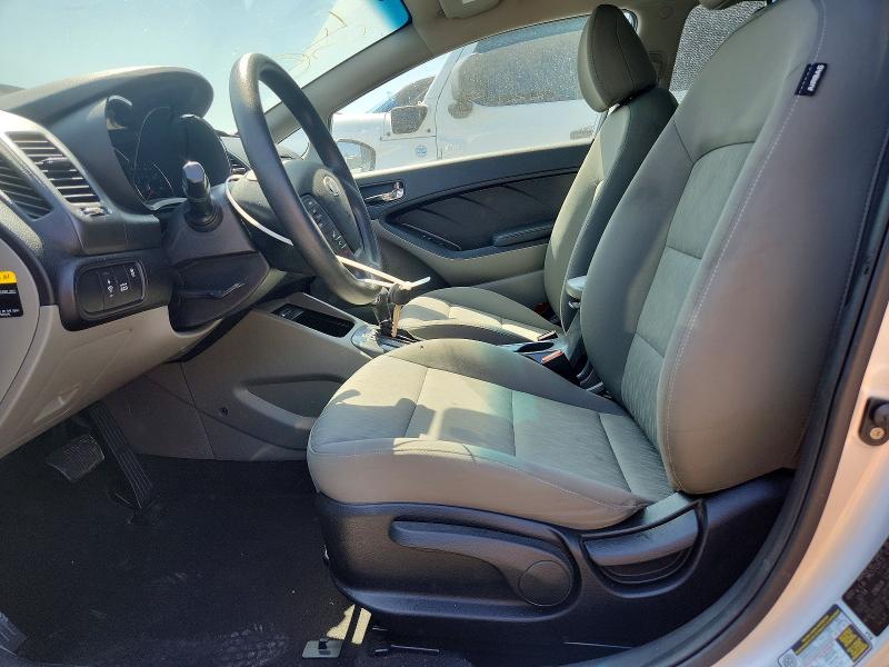 Photo 7 from auction – 2015 KIA FORTE with VIN KNAFK4A62F5372883