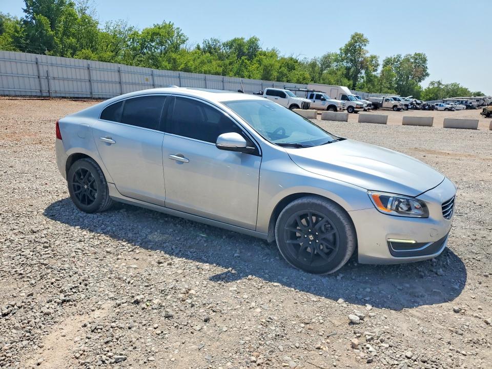 Photo 4 from auction – 2014 VOLVO S60 with VIN YV1612FH7E1289891