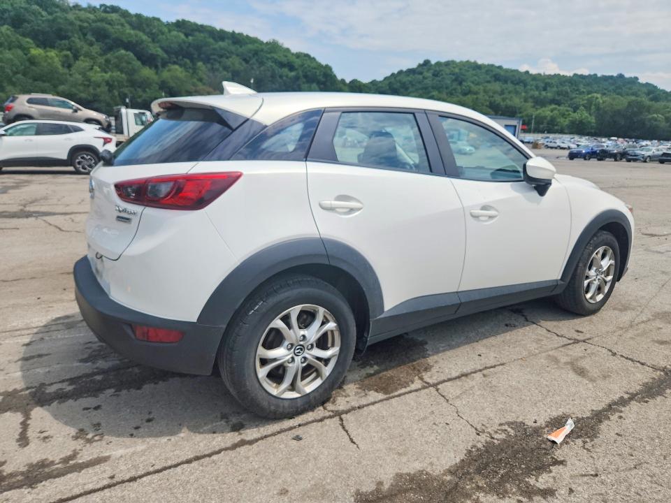 Photo 3 from auction – 2016 MAZDA CX-3 with VIN JM1DKFB72G0134172