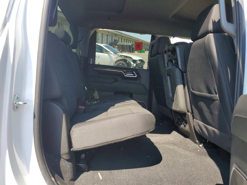 Photo 10 from auction – 2026 CHEVROLET SILVERADO with VIN 1GC4KTEY9TF278781