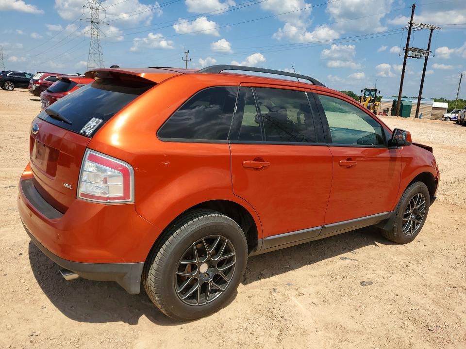 Photo 3 from auction – 2007 FORD EDGE with VIN 2FMDK38C47BA51002