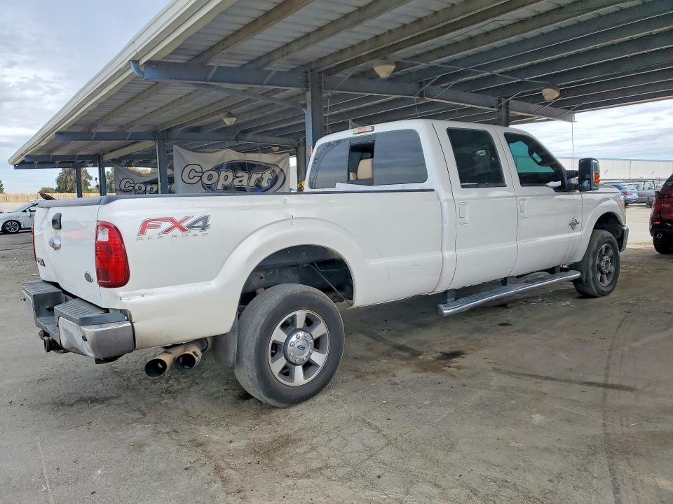Photo 3 from auction – 2015 FORD F250 with VIN 1FT7W2BT8FEA01635