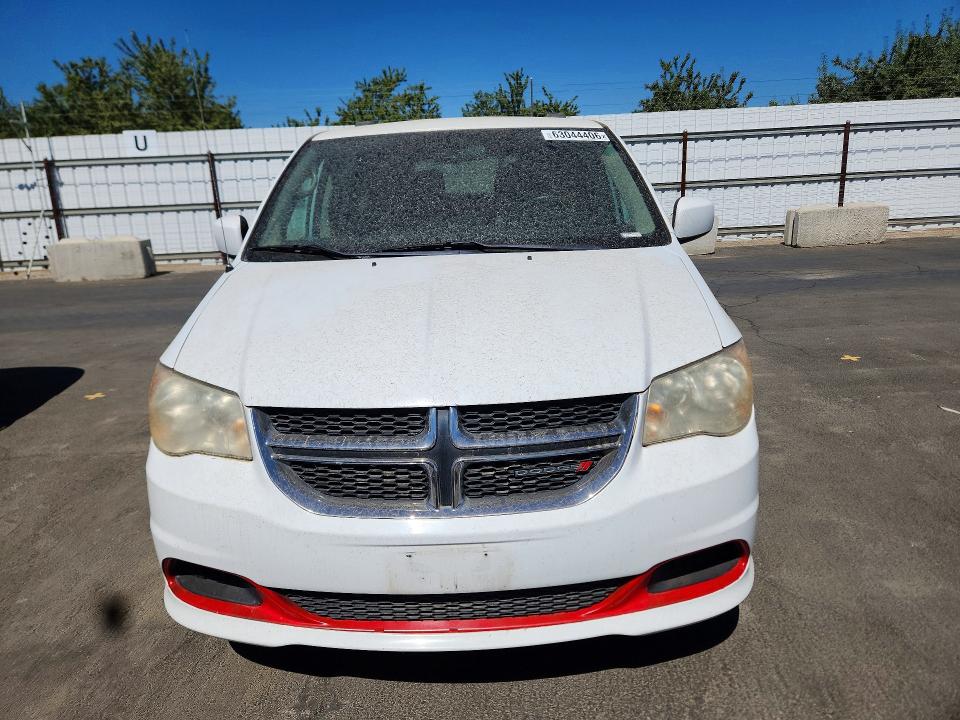 Photo 5 from auction – 2014 DODGE GRAND CARAVAN with VIN 2C4RDGCG5ER344885