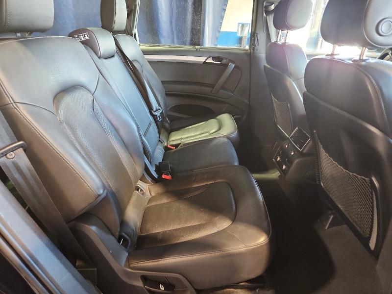 Photo 11 from auction – 2015 AUDI Q7 with VIN WA1DGAFE4FD023167