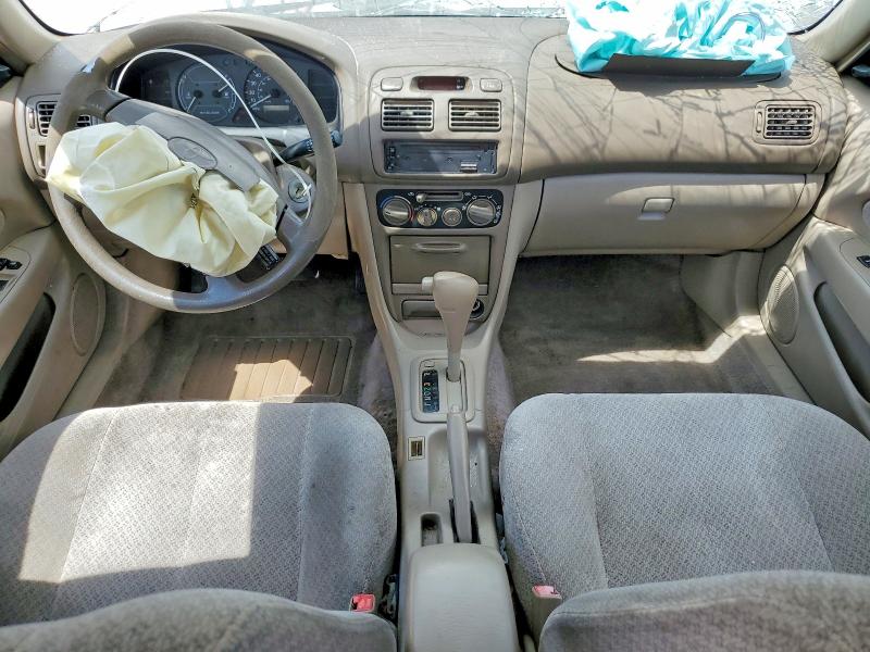 Photo 8 from auction – 2000 TOYOTA COROLLA with VIN 2T1BR12E0YC380665