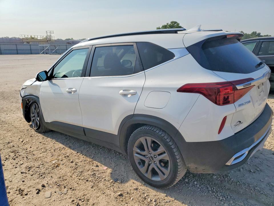 Photo 2 from auction – 2023 KIA SELTOS with VIN KNDEU2AA4P7402165