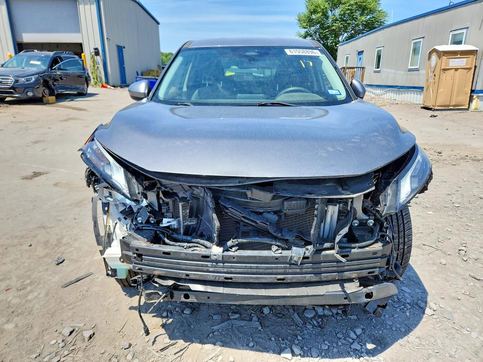 Photo 5 from auction – 2023 NISSAN ROGUE with VIN JN8BT3BB4PW196374