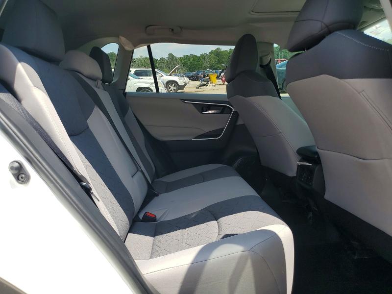 Photo 11 from auction – 2025 TOYOTA RAV4 with VIN 2T3W1RFV0SC347844