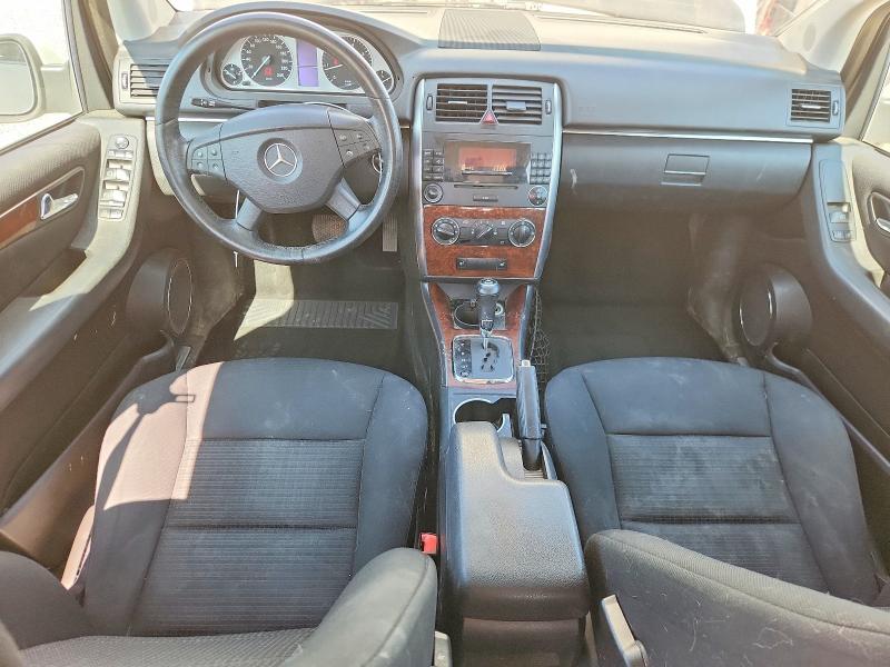 Photo 8 from auction – 2008 MERCEDES-BENZ B200 with VIN WDDFH33X88J267041