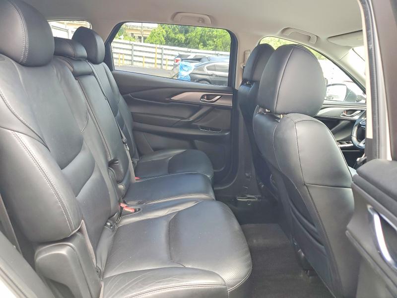 Photo 11 from auction – 2020 MAZDA CX-9 with VIN JM3TCACY4L0421677