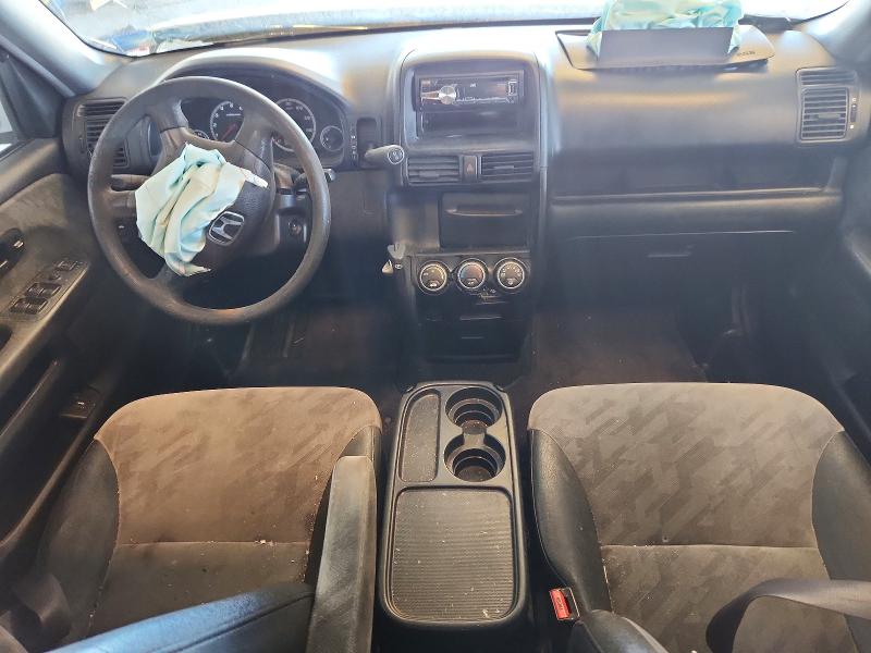 Photo 8 from auction – 2004 HONDA CR-V with VIN JHLRD78894C003369