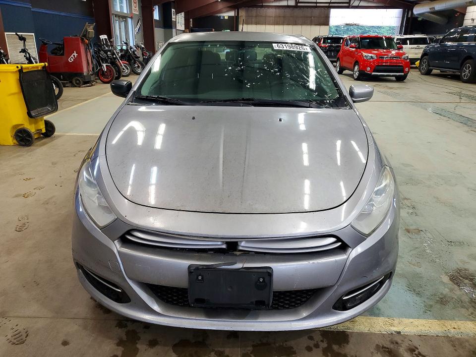 Photo 5 from auction – 2014 DODGE DART with VIN 1C3CDFAA6ED791120