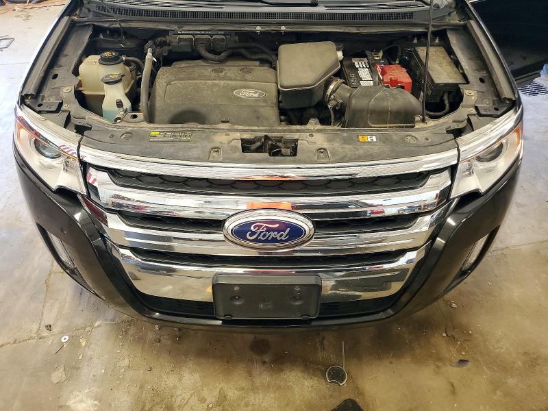 Photo 12 from auction – 2012 FORD EDGE with VIN 2FMDK4JC6CBA52405