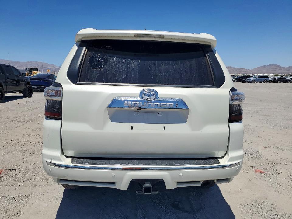 Photo 6 from auction – 2023 TOYOTA 4RUNNER with VIN JTEKU5JR4P6132771