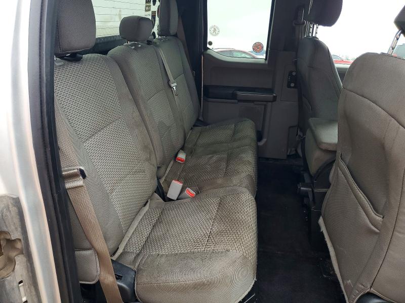 Photo 10 from auction – 2015 FORD F150 with VIN 1FTEX1C81FKE87974