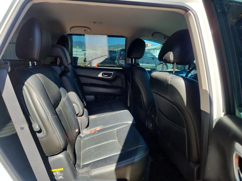 Photo 10 from auction – 2014 NISSAN PATHFINDER with VIN 5N1AR2MM3EC677340