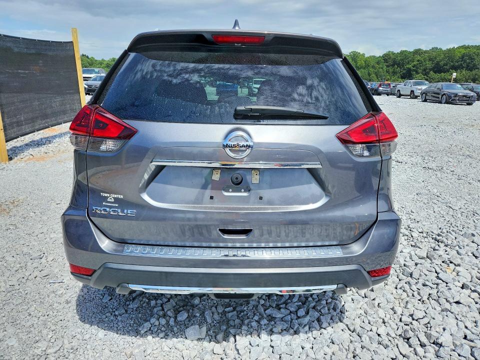 Photo 6 from auction – 2018 NISSAN ROGUE with VIN 5N1AT2MT3JC779725