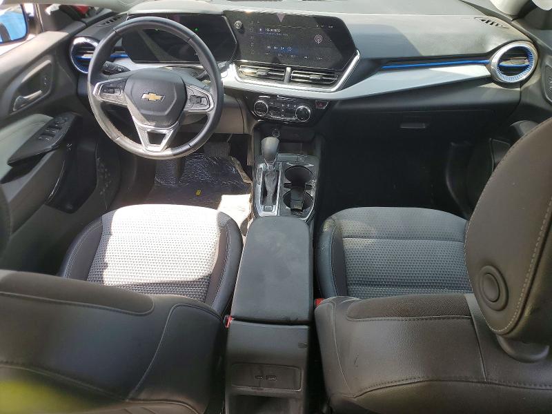 Photo 8 from auction – 2025 CHEVROLET TRAX with VIN KL77LHEP4SC103799