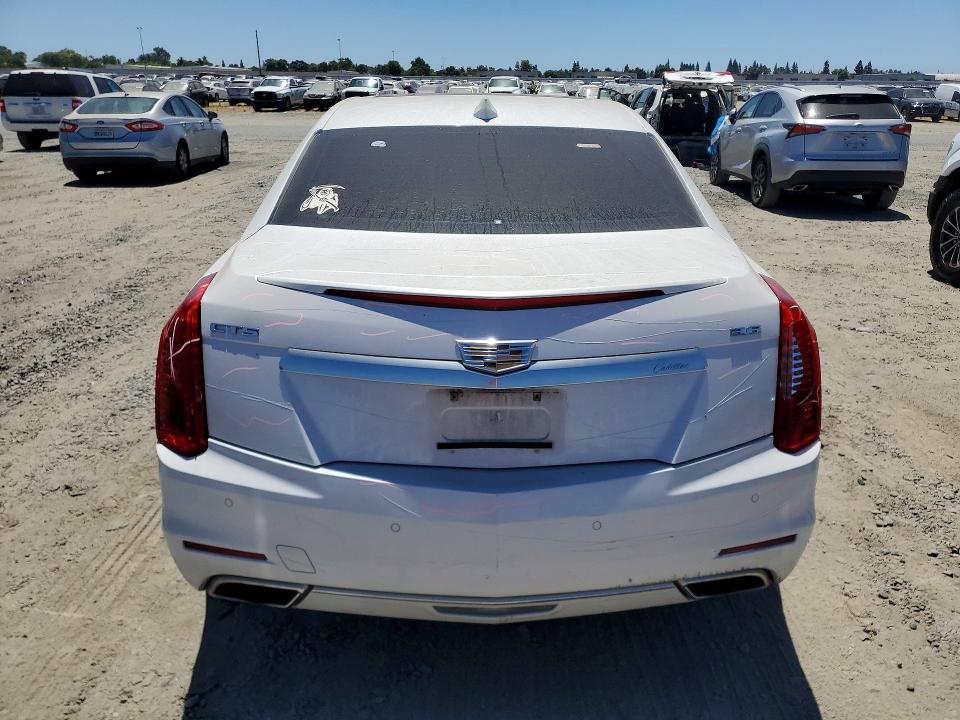 Zdjęcie 6 z aukcji – 2016 CADILLAC CTS z VIN 1G6AR5SS7G0126973